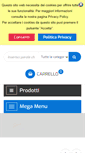 Mobile Screenshot of performancetechnology.it